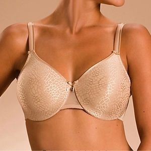 Chantelle Magnifique Minimizer Bra Nude 36DDD F